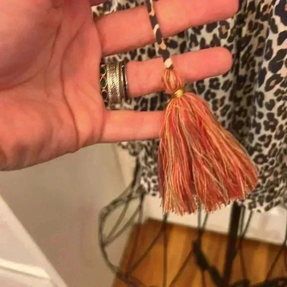 THML Boho Top-Sz XS - Picture 5 of 8